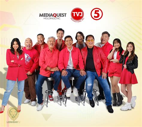 agb nutam twitter|TVJ’s ‘E.A.T’, ‘It’s Showtime’ a PH television milestone.